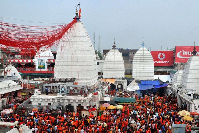 VIP Private Tour of Baidynath Dham Temple and Basukinath Temple - Key Points