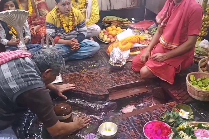 VIP Private Tour of Baidynath Dham Temple and Basukinath Temple - Inclusions