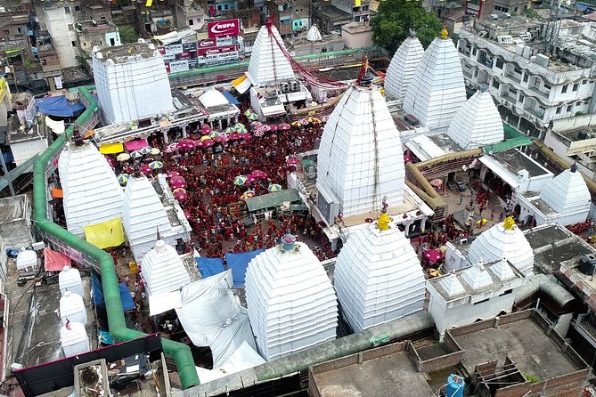 VIP Private Tour of Baidynath Dham Temple and Basukinath Temple - Reviews and Ratings