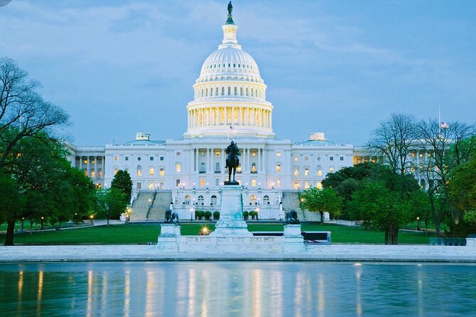 VIP Private Tour of Washington DC - Meeting Point and Pickup