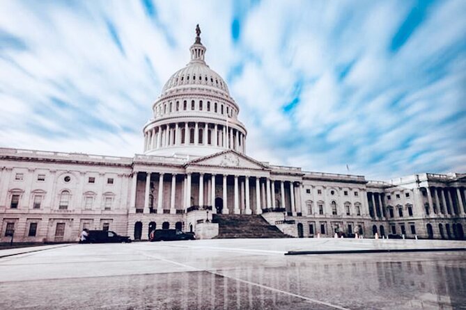 VIP Private Tour of Washington DC - Accessibility and Additional Information
