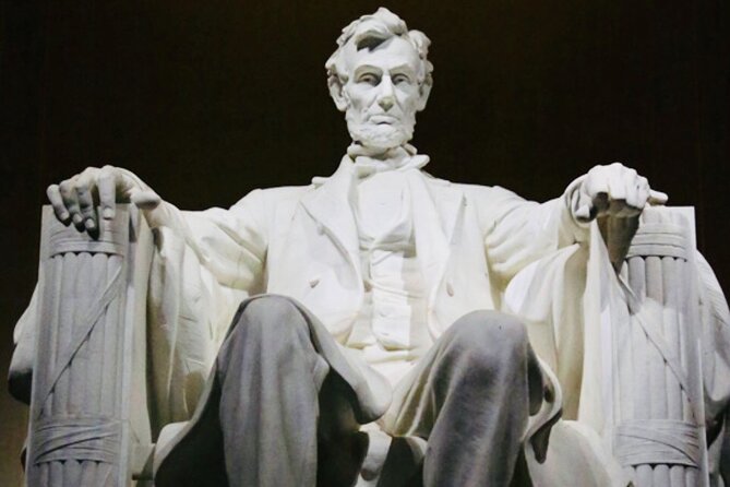 VIP Private Tour of Washington DC - Duration and Itinerary