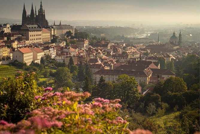 VIP Private Tour Prague: Castle, Lunch, Beer, Boat - Accessibility and Participation