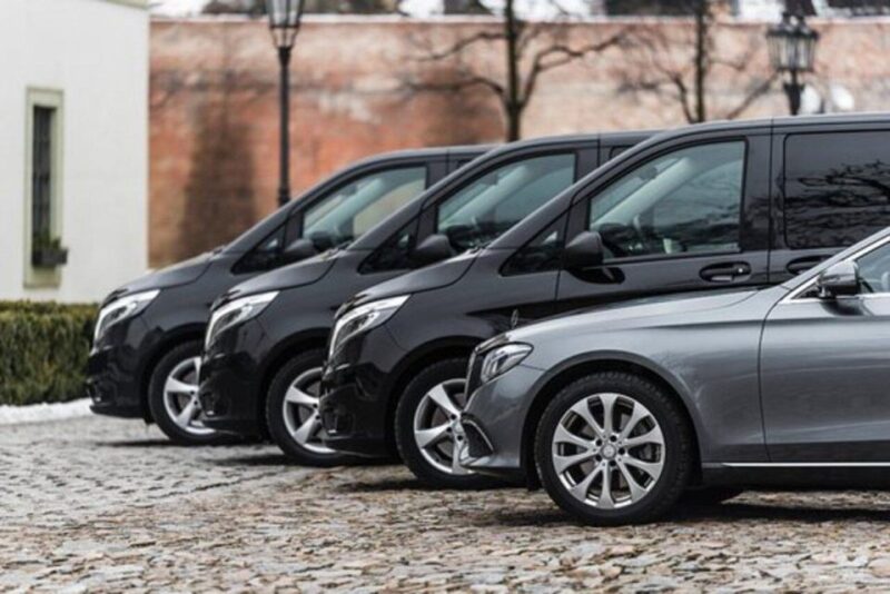 Vip Private Transfer From Airport/Port to Tangier Vice Versa - Personalized Transfers