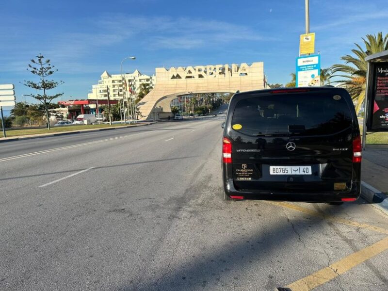 Vip Private Transfer From Malaga Airport to Gibraltar Border - Frequently Asked Questions