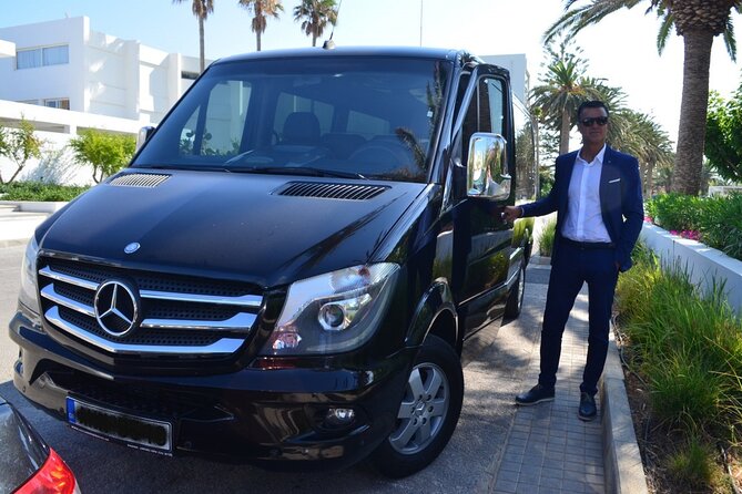 VIP Private Transfer: Heraklion - Elounda Hotels & Villas - Pickup and Meeting Points