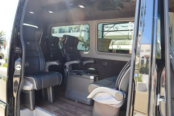 VIP Private Transfer: Heraklion - Elounda Hotels & Villas - Customer Feedback