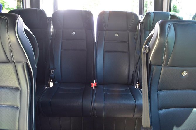 VIP Private Transfer: Heraklion - Elounda Hotels & Villas - Booking and Pricing