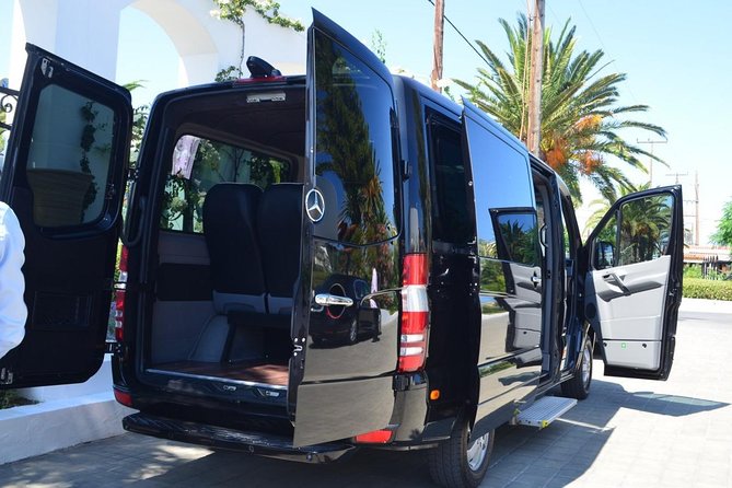 VIP Private Transfer: Heraklion - Elounda Hotels & Villas - About Snami Travel