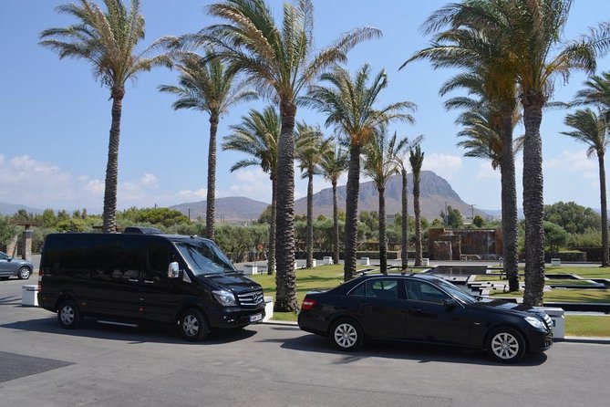 VIP Private Transfer: Heraklion - Elounda Hotels & Villas - Recap