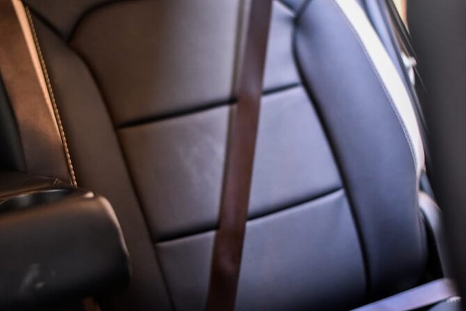 VIP Private Transfer: Hurghada to Luxor - Luxury & Exclusivity - Overview of the Service