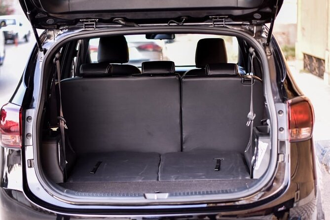 VIP Private Transfer: Luxor to Hurghada - Luxury & Comfort - 24/7 Customer Support