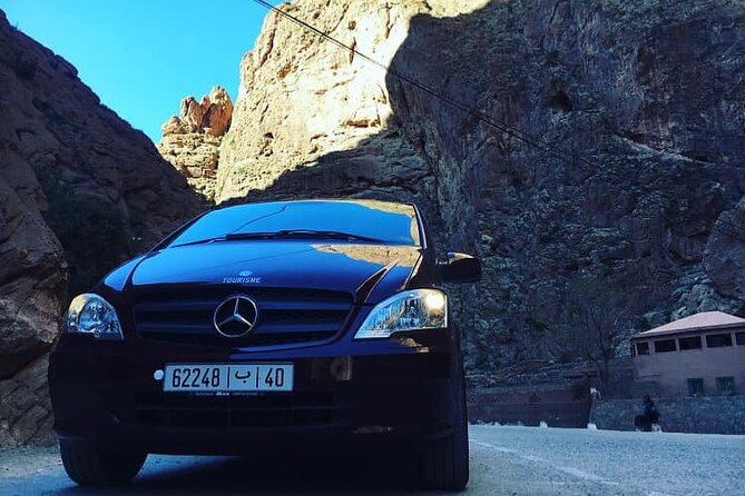 Vip Private Transfer to Chefchaouen From Tangier or Vice Versa - Pricing and Availability