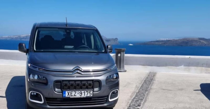 VIP Private Transfer To/From Santorini Airport - Key Points