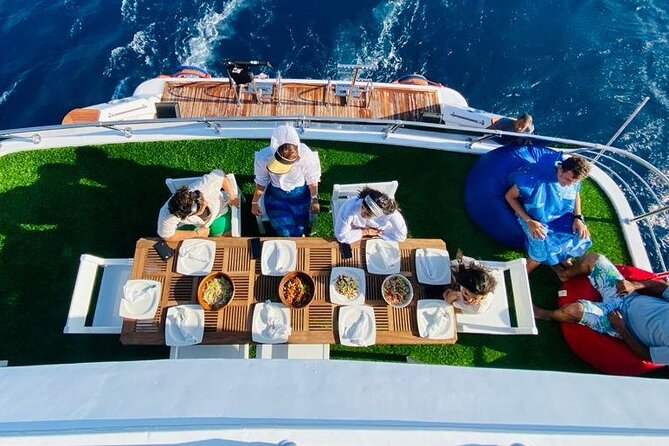 VIP Ras Mohamed and White Island Boat Trip - Highlights of Ras Mohamed National Park