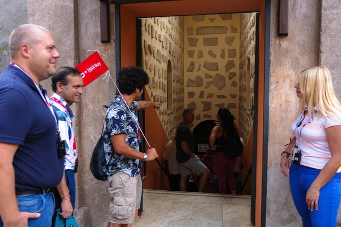 VIP Rome Catacombs Night Tour With Capuchin Crypts - Accessibility and Physical Fitness