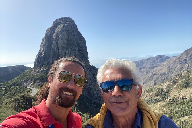 VIP Route Through La Gomera - Traveler Capacity and Pricing