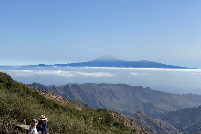 VIP Route Through La Gomera - Accessibility and Public Transport