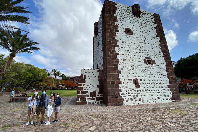VIP Route Through La Gomera - Safety Measures