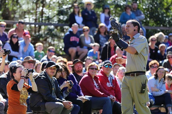 VIP Sanctuary Tour at Healesville Sanctuary - Excl. Entry - Booking Information