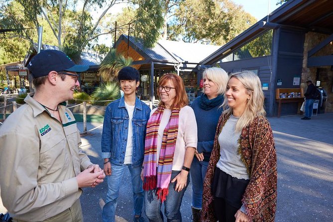 VIP Sanctuary Tour at Healesville Sanctuary - Excl. Entry - What to Bring