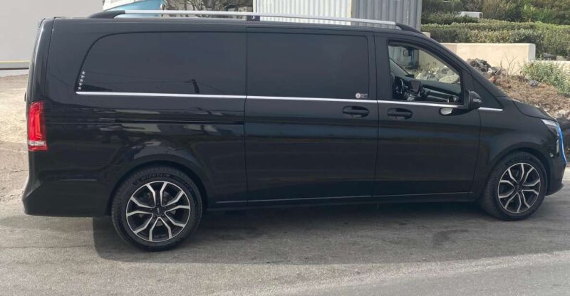 Vip Santorini Transfers - Pickup Locations