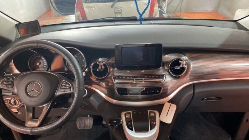 Vip Santorini Transfers - Included Amenities