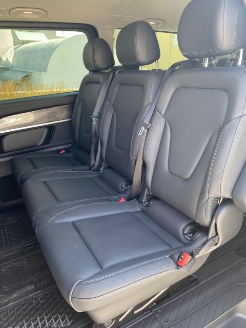 Vip Santorini Transfers - Customer Reviews
