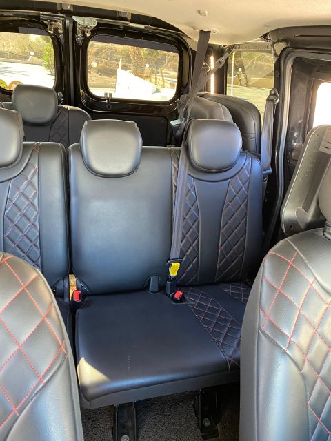 Vip Santorini Transfers - Pricing and Booking