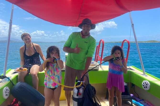 VIP SCUBA Diving for Certified Divers With PADI Instructor - Tour Overview
