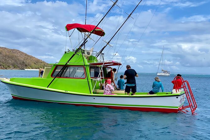 VIP SCUBA Diving for Certified Divers With PADI Instructor - Booking Information