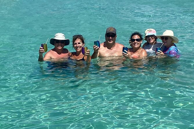 VIP SCUBA Diving for Certified Divers With PADI Instructor - Lunch and Beverages