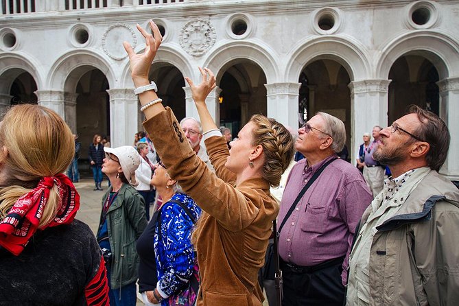 VIP Secret Itineraries Doges Palace Tour - Cancellation Policy