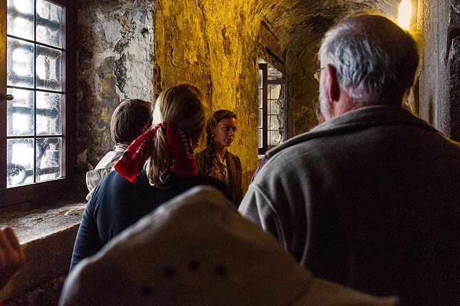 VIP Secret Itineraries Doges Palace Tour - Exploring the Doges Palace