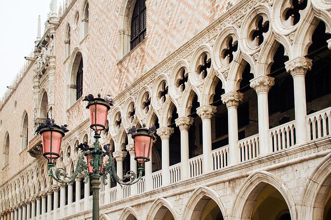 VIP Secret Itineraries Doges Palace Tour - Personalized Attention