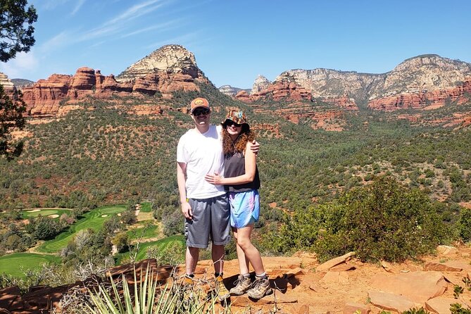 VIP Sedona Vortex Spiritual and Scientific Tour - Meeting Point and Transportation