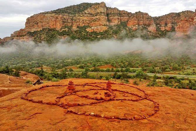 VIP Sedona Vortex Spiritual and Scientific Tour - Included in the Tour