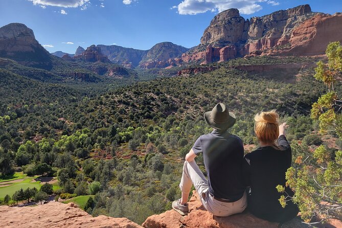 VIP Sedona Vortex Spiritual and Scientific Tour - Tour Confirmation and Accessibility