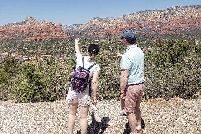 VIP Sedona Vortex Spiritual and Scientific Tour - Maximum Travelers per Tour