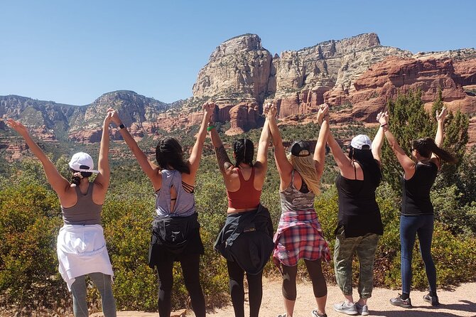 VIP Sedona Vortex Spiritual and Scientific Tour - Cancellation Policy