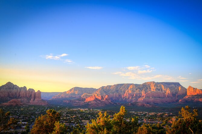 VIP Sedona Vortex Spiritual and Scientific Tour - Sedona Vortex Explained