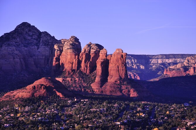 VIP Sedona Vortex Spiritual and Scientific Tour - Scientific and Spiritual Aspects