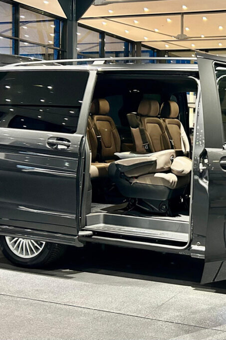 VIP Shuttle Munich Airport to Kitzbühel Austria - Frequently Asked Questions