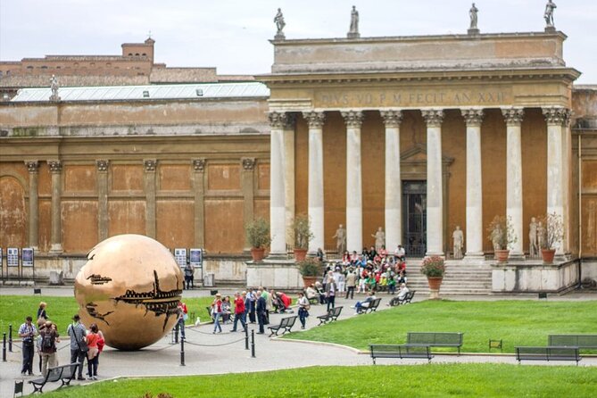 VIP Skip-the-Line Ticket to Vatican and Sistine Chapel - About Your Stay