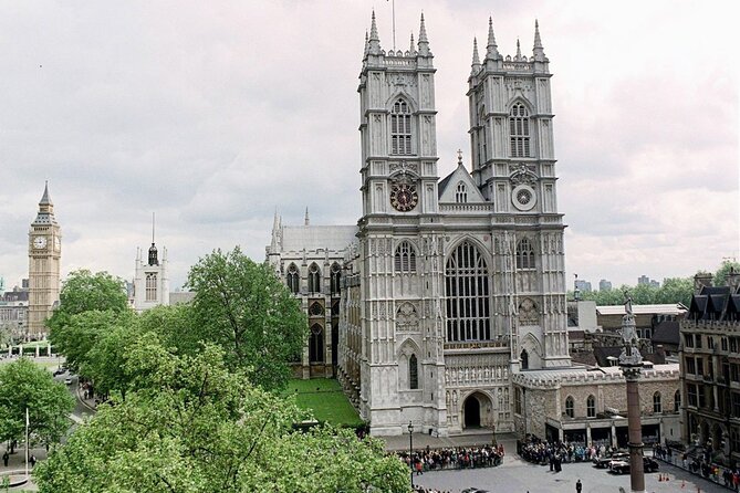 VIP Skip the Line Westminster Abbey and The Crown Highlights Tour - Inclusions and Admission