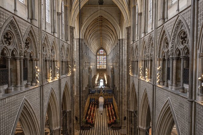 VIP Skip the Line Westminster Abbey and The Crown Highlights Tour - Cancellation Policy and Pricing