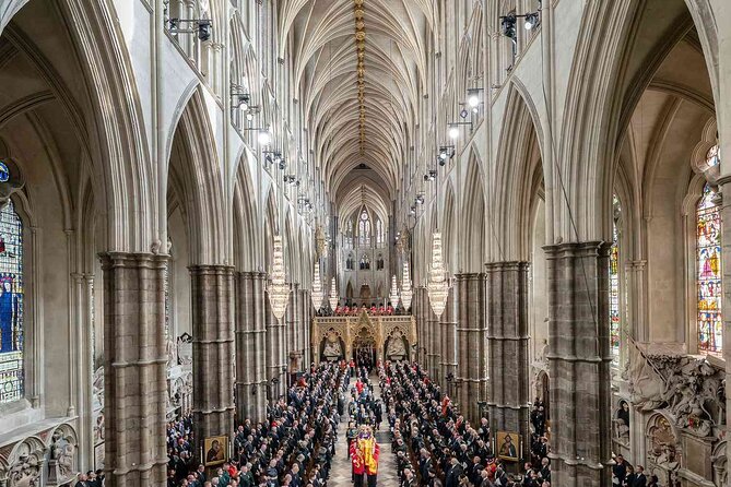 VIP Skip the Line Westminster Abbey and The Crown Highlights Tour - The Crown Filming Locations