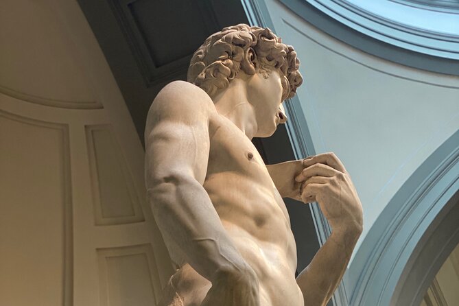 VIP SKIP THE LINE WITH ELVIS : Love the David GUIDED EXPERIENCE - Exploring the Accademia Gallery