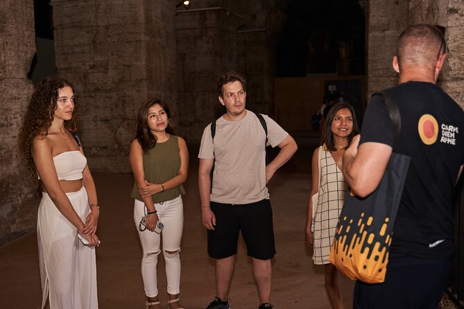VIP, Small-Group Colosseum and Ancient City Tour - Colosseum Entrance and Access