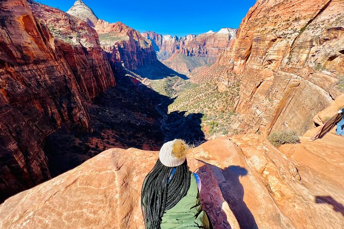 VIP Small Group Guided Photography and Walking Tour of Zion - Packing Considerations